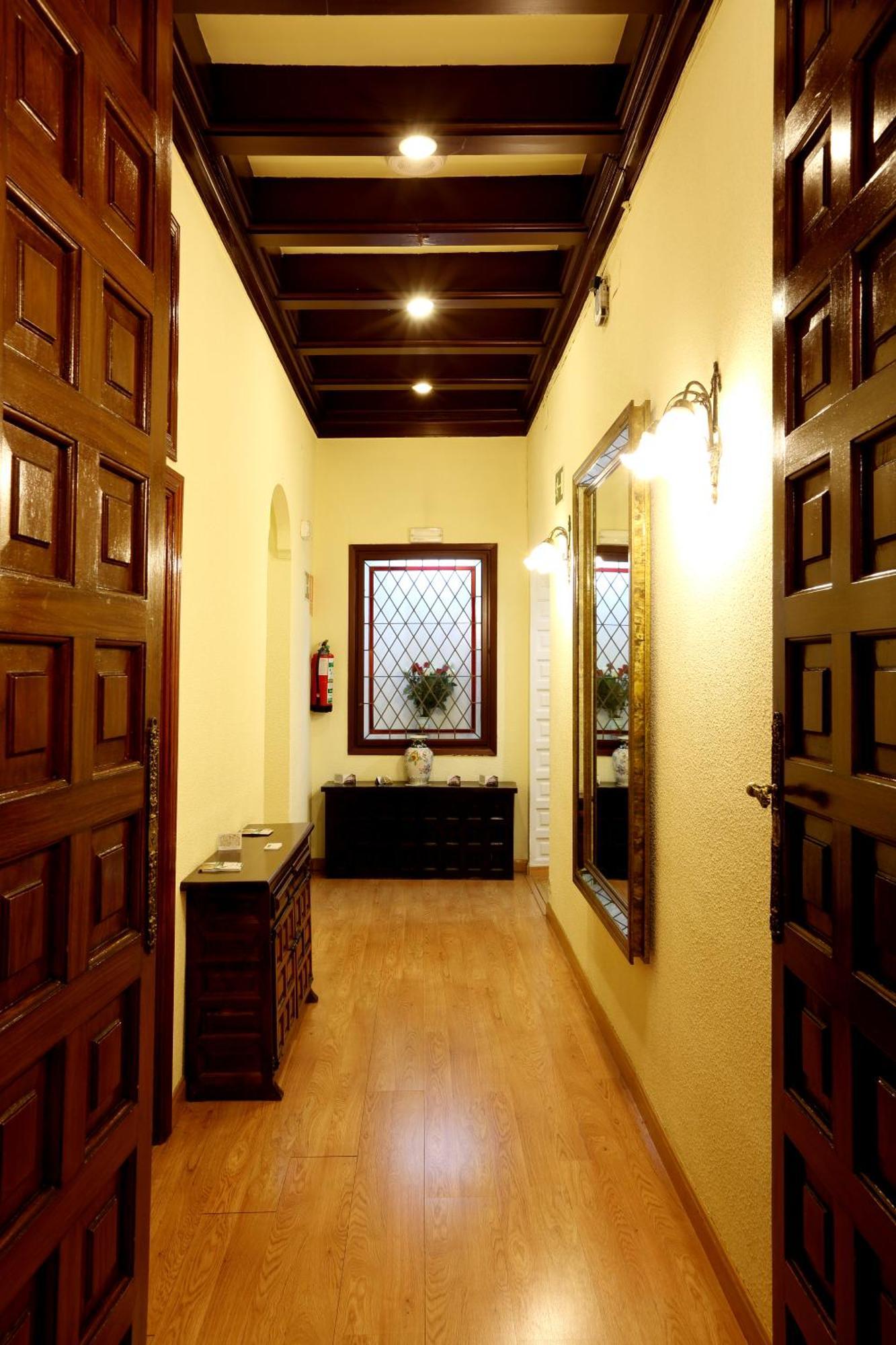 Hostal Silserranos — Fotos 1